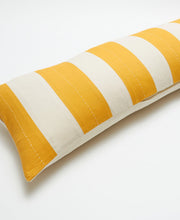 Load image into Gallery viewer, Cabana Stripe XL Lumbar Pillow Pillows Anchal Project 
