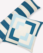 Load image into Gallery viewer, Cabana Stripe XL Lumbar Pillow Pillows Anchal Project 
