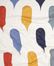 Load image into Gallery viewer, Canopy Quilt Throw - Gumdrop Quilts Anchal Project 
