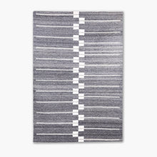 Load image into Gallery viewer, Spine rPET Rug Area Rugs Case Warm Grey 66.93 x 94.49&quot; 
