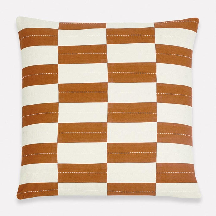 Checkered Throw Pillow Throw Pillow Anchal Project 