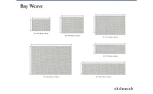 Load image into Gallery viewer, Bay Weave Rug Area Rugs Chilewich 
