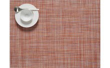 Load image into Gallery viewer, Mini Basketweave Placemat Placemats Chilewich 
