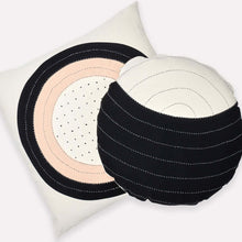 Load image into Gallery viewer, Crescent Throw Pillow Pillows Anchal Project 
