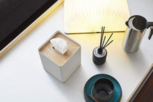 Load image into Gallery viewer, Rin Tissue Case, Square Tissue Boxes Yamazaki Home 
