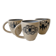 Load image into Gallery viewer, Spirit Eye Mug Mugs Demetria Chappo 
