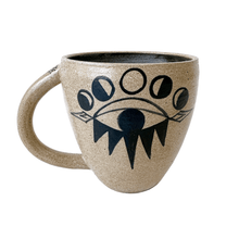 Load image into Gallery viewer, Spirit Eye Mug Mugs Demetria Chappo Moons 
