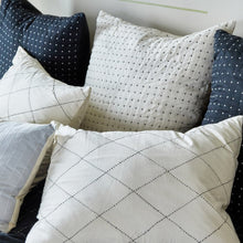 Load image into Gallery viewer, Diamond-Stitch Standard Sham Pillows Anchal Project 
