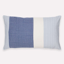 Load image into Gallery viewer, Didi Colorblock Lumbar Pillow Pillows Anchal Project 
