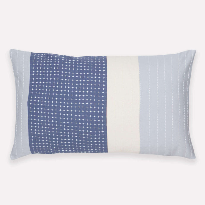 Didi Colorblock Lumbar Pillow Pillows Anchal Project 