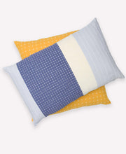 Load image into Gallery viewer, Didi Colorblock Lumbar Pillow Pillows Anchal Project 
