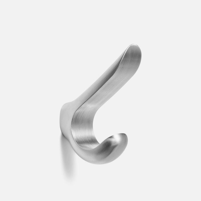 Hitch Wall Hook - Double Wall Hooks Craighill Stainless Steel 