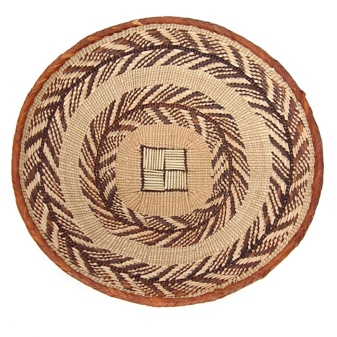 Tonga Basket - Small Wall Baskets Powered by People 