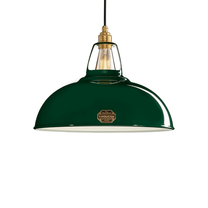Standard Original Large Pendant Ceiling & Pendant Lamps Ameico Green 