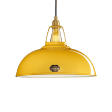 Load image into Gallery viewer, Standard Original Large Pendant Ceiling &amp; Pendant Lamps Ameico Yellow 

