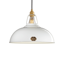 Load image into Gallery viewer, Standard Original Large Pendant Ceiling &amp; Pendant Lamps Ameico White 
