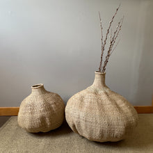 Load image into Gallery viewer, Garlic Basket Decorative Baskets Powered by People 
