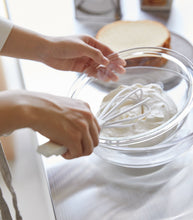 Load image into Gallery viewer, Floating Whisk - Silicone + Nylon Utensils Yamazaki Home 
