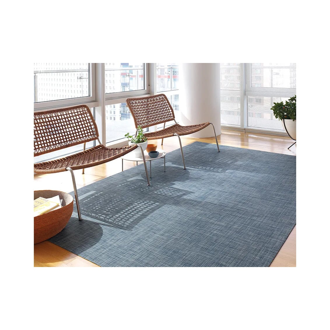 Basketweave Rug Area Rugs Chilewich 