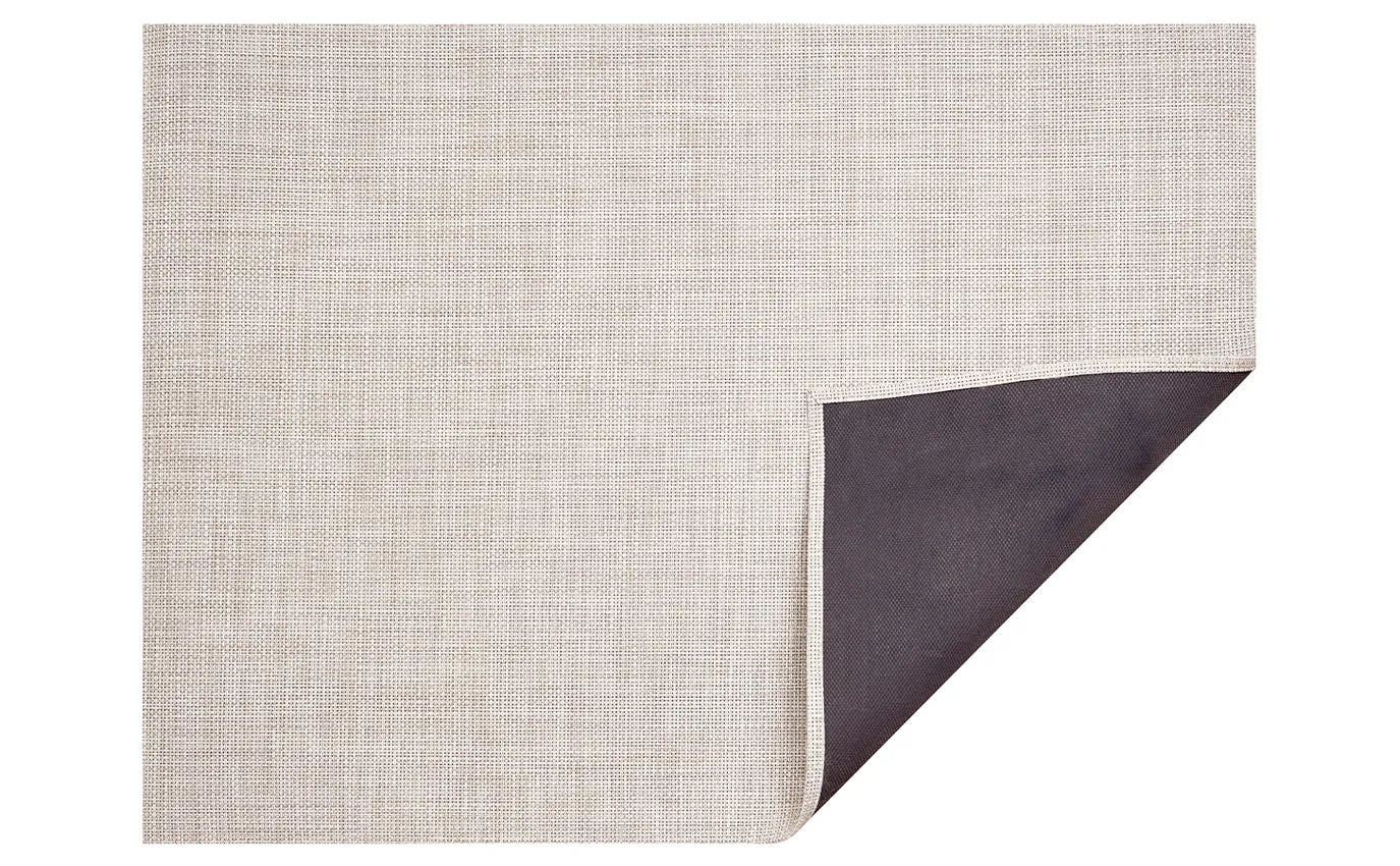 Basketweave Rug Area Rugs Chilewich Natural 46"x72" 