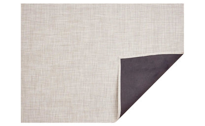 Basketweave Rug Area Rugs Chilewich Natural 46"x72" 