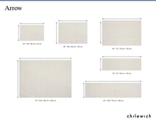 Load image into Gallery viewer, Arrow Floor Mat Area Rugs Chilewich 
