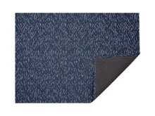 Load image into Gallery viewer, Pepper Floor Mat Area Rugs Chilewich Indigo 72&quot;x106&quot; 
