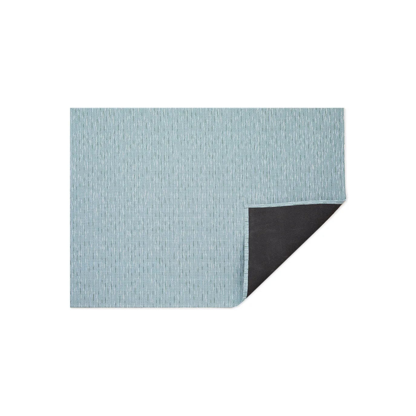 Pepper Rug Area Rugs Chilewich Mint 72"x106" 