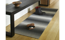 Load image into Gallery viewer, Fade Stripe Shag Mat Area Rugs Chilewich 
