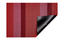 Load image into Gallery viewer, Bold Stripe Shag Mat Area Rugs Chilewich 
