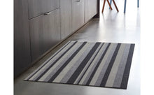 Load image into Gallery viewer, Bounce Stripe Shag Mat Area Rugs Chilewich 
