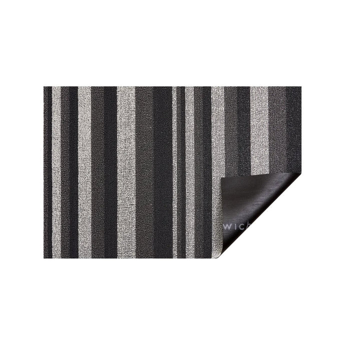 Bounce Stripe Shag Mat Area Rugs Chilewich 