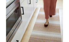 Load image into Gallery viewer, Fade Stripe Shag Mat Area Rugs Chilewich 
