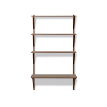 Load image into Gallery viewer, BM29 Shelf with Desk 1-Wide Shelving Fredericia 
