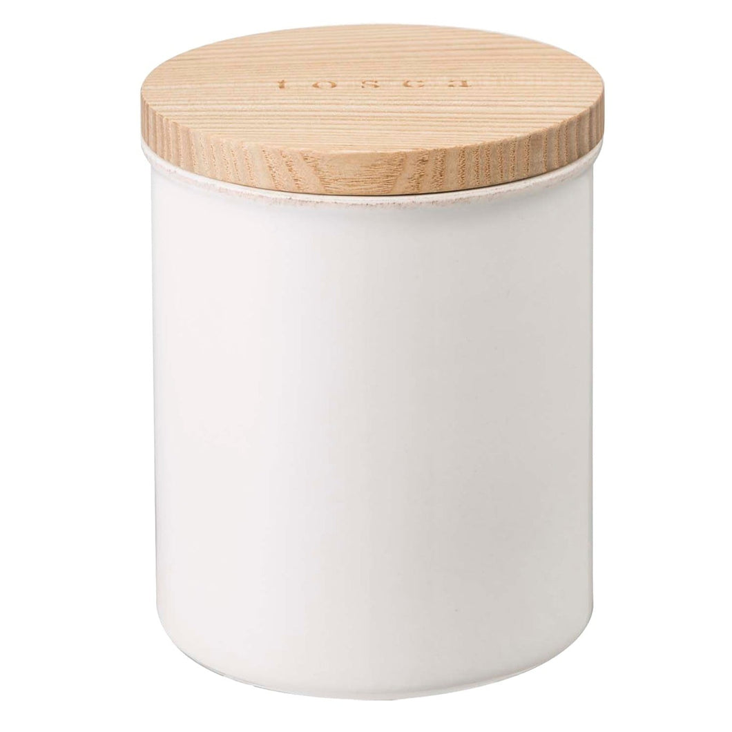 Tosca Ceramic Canister - Four Styles Food Storage Yamazaki Home Plain 