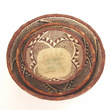 Load image into Gallery viewer, Tonga Basket Bowls Table Baskets Powered by People 
