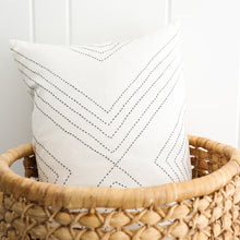 Load image into Gallery viewer, Geometric Lumbar Pillow Pillows Anchal Project 
