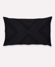 Load image into Gallery viewer, Geometric Lumbar Pillow Pillows Anchal Project 
