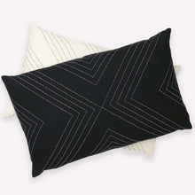 Load image into Gallery viewer, Geometric Lumbar Pillow Pillows Anchal Project 
