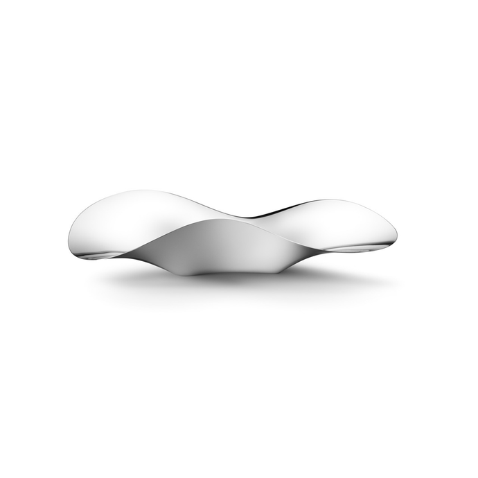 Indulgence Oyster Tray Serving Bowls Georg Jensen 