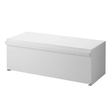 Load image into Gallery viewer, Tower Bread Box - Wide - Steel Bread Box Yamazaki Home 
