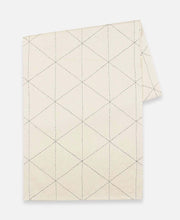 Load image into Gallery viewer, Graph Table Runner Table Linens Anchal Project Bone 
