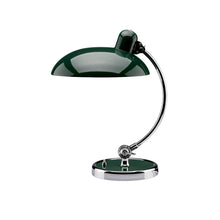 Load image into Gallery viewer, KAISER idell Luxus Table Lamp Table &amp; Desk Lamps Fritz Hansen Dark Green 
