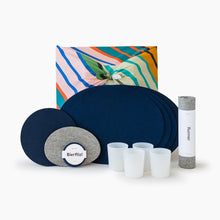 Load image into Gallery viewer, The Soiree Set Placemats Graf Lantz 
