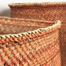 Load image into Gallery viewer, Auburn Iringa Basket Storage Baskets Powered by People 
