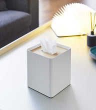 Load image into Gallery viewer, Rin Tissue Case, Square Tissue Boxes Yamazaki Home 
