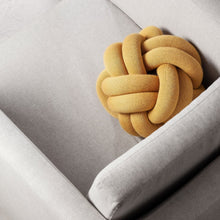 Load image into Gallery viewer, Knot Cushion Throw Pillows Design House Stockholm 
