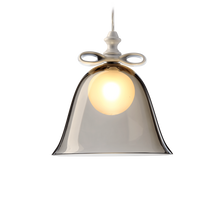 Load image into Gallery viewer, Bell Lamp Ceiling &amp; Pendant Lamps Moooi White-Smoke Small 
