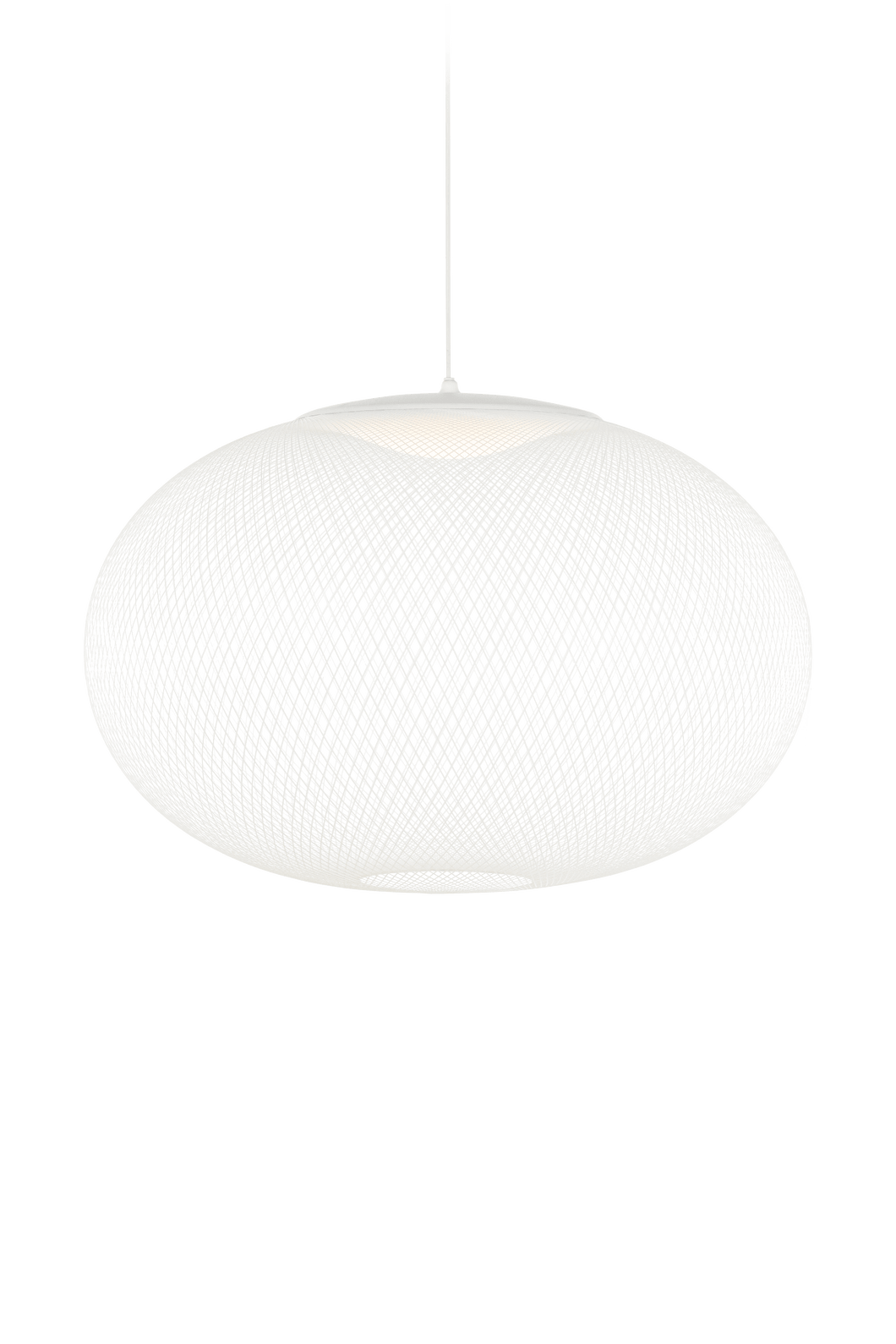 NR2 Ceiling & Pendant Lamps Moooi White Large 