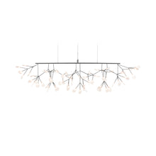 Load image into Gallery viewer, Heracleum III Linear Ceiling &amp; Pendant Lamps Moooi Nickel 
